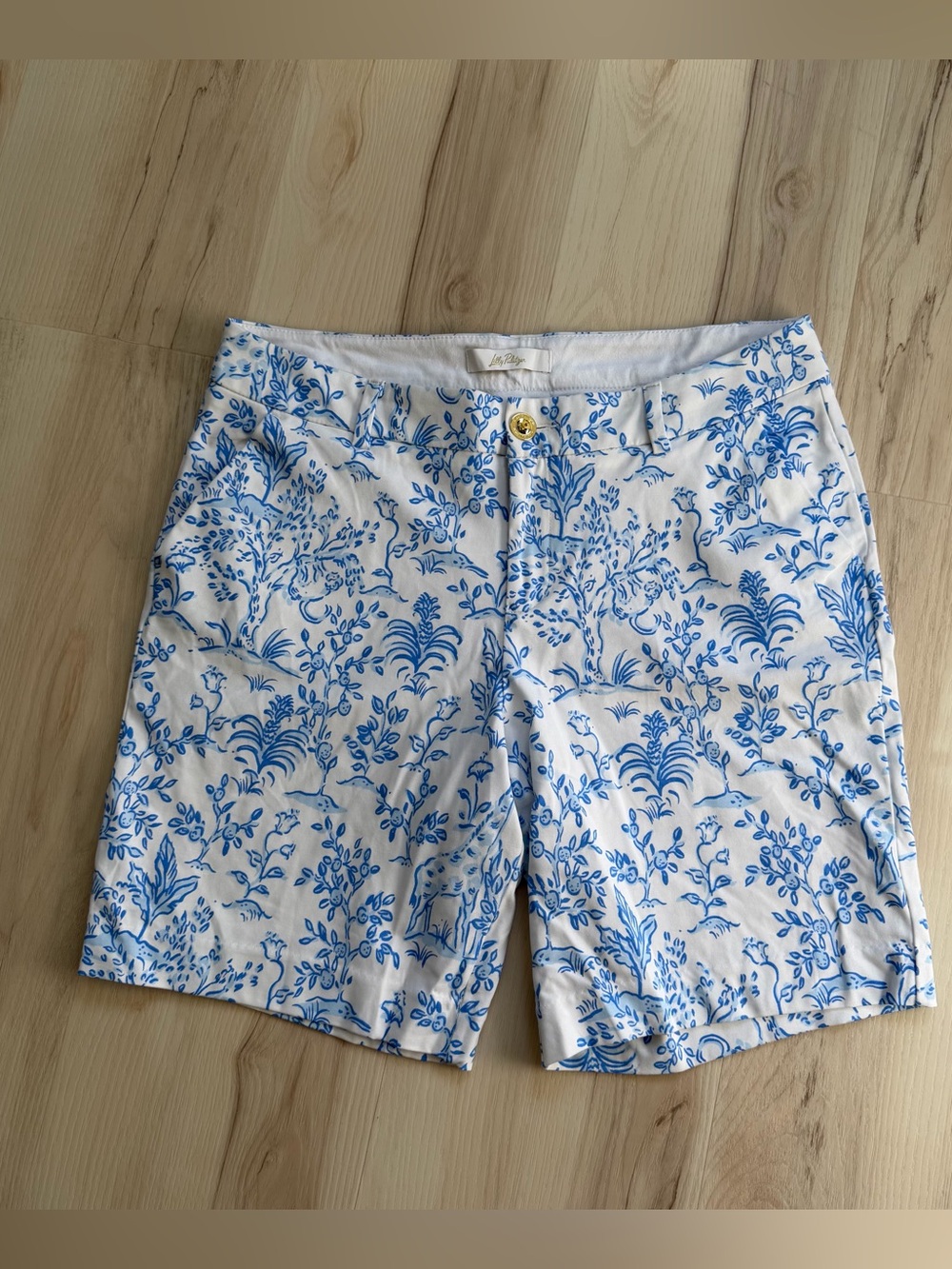 NEW Lilly Pulitzer shorts size 12